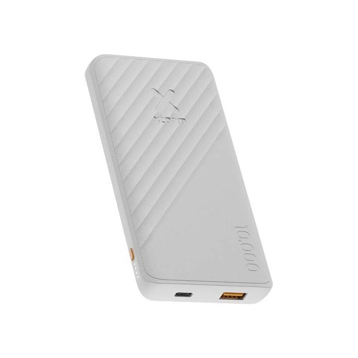 Xtorm XG210 Go2 powerbank 15 W 10 000 mAh z szybkim ładowaniem-Biały – Gift Design