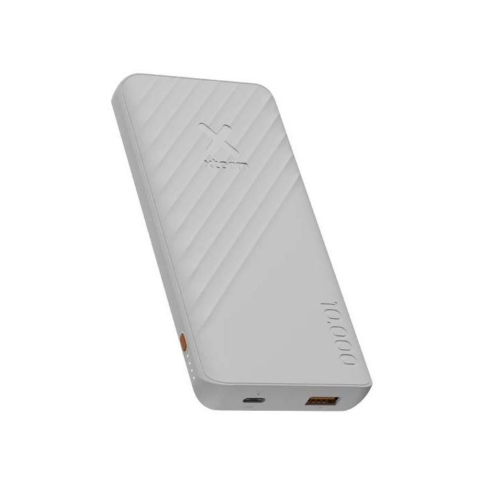 Powerbank Xtorm Go2 20 W, 10 000 mAh z funkcją szybkiego ładowania-Biały – Gift Design