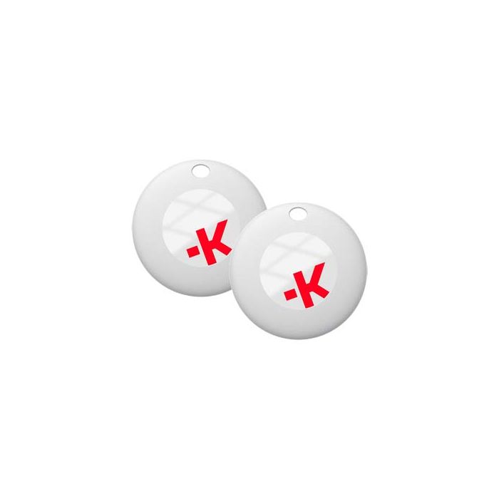 Zestaw lokalizatorów SKROSS® eTag-Biały – Gift Design