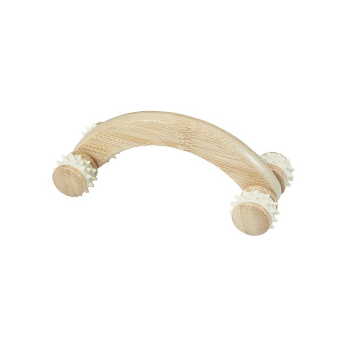 Volu bambusowy masażer-Naturalny – Gift Design