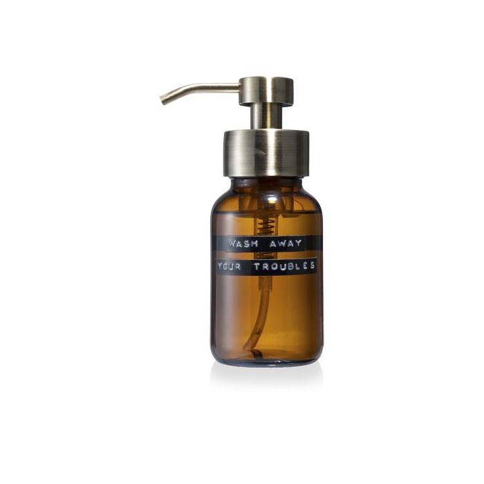 Wellmark płyn do mycia ciała 250 ml-Jasno bursztynowy – Gift Design