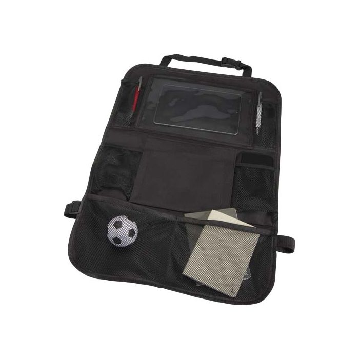 Lex organizer na tylne siedzenie samochodu-Czarny – Gift Design