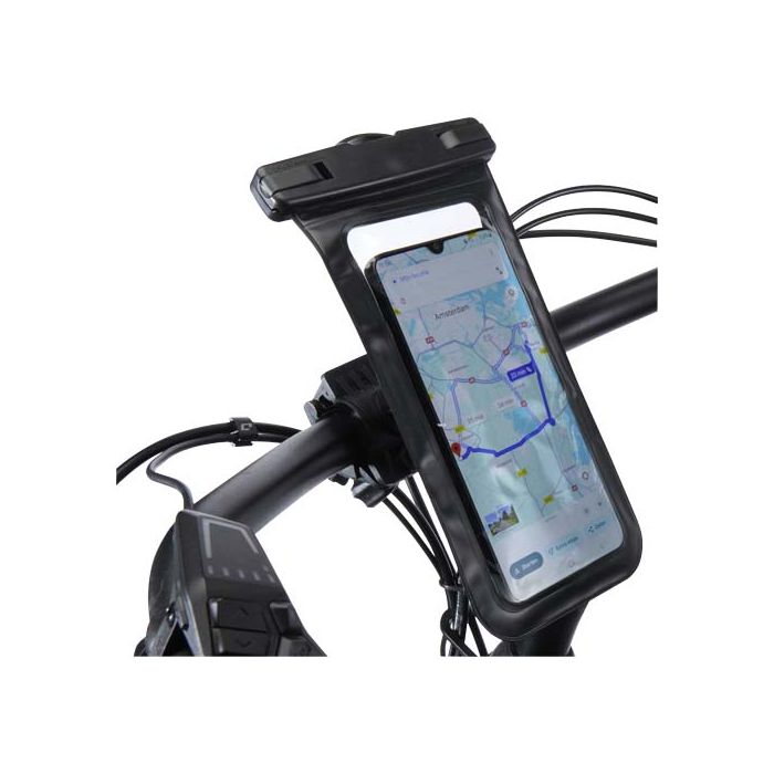 Clutcha uniwersalny uchwyt na telefon-Czarny – Gift Design