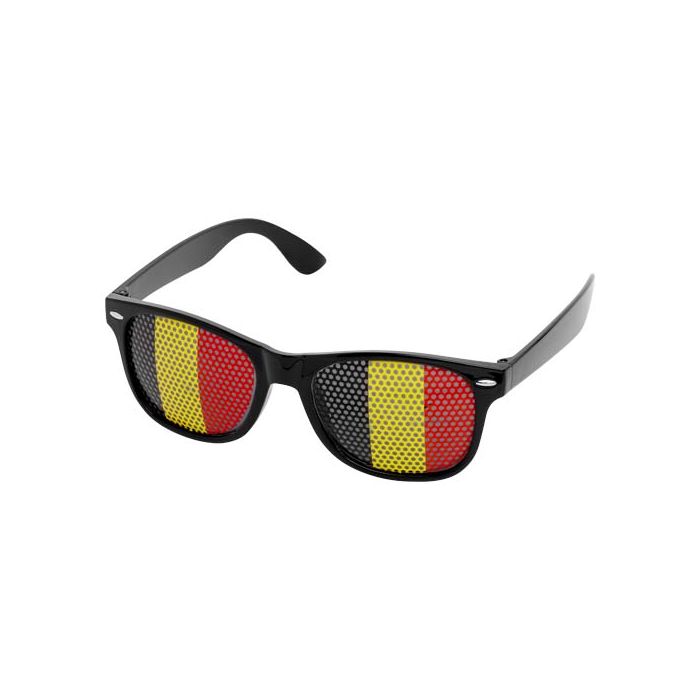 Vision okulary przeciwsłoneczne-Żółty – Gift Design