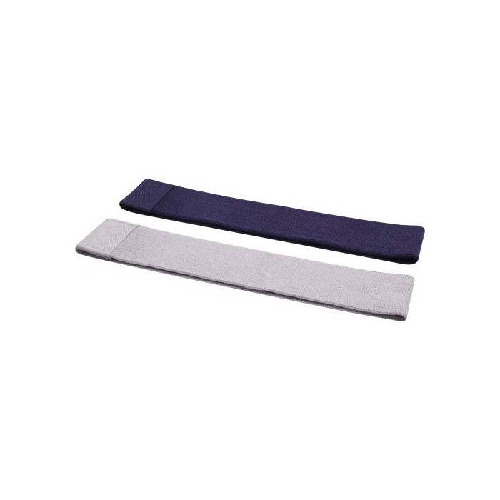 2-częściowy zestaw taśm do ćwiczeń Grip -Liliowy – Gift Design