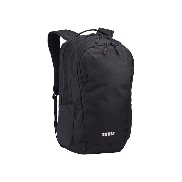 Thule Lumion - plecak na laptop o przekątnej 16", wykonany z użyciem materiałów pochodzących z recyklingu, pojemność 28 litró-Czarny – Gift Design