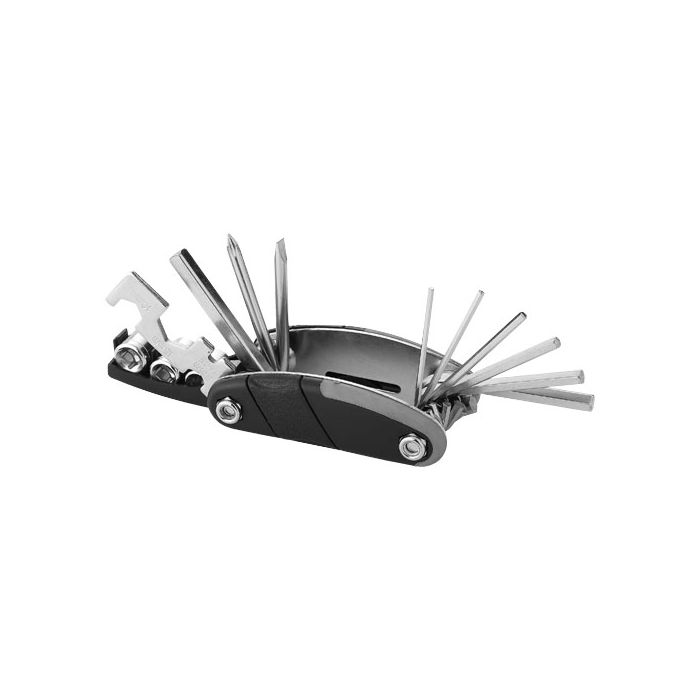 Multinarzędzie 16-funkcyjne Fix-it-Czarny – Gift Design