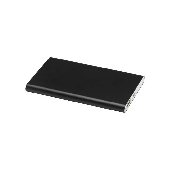 Powerbank 4000 mAh Pep-Czarny – Gift Design