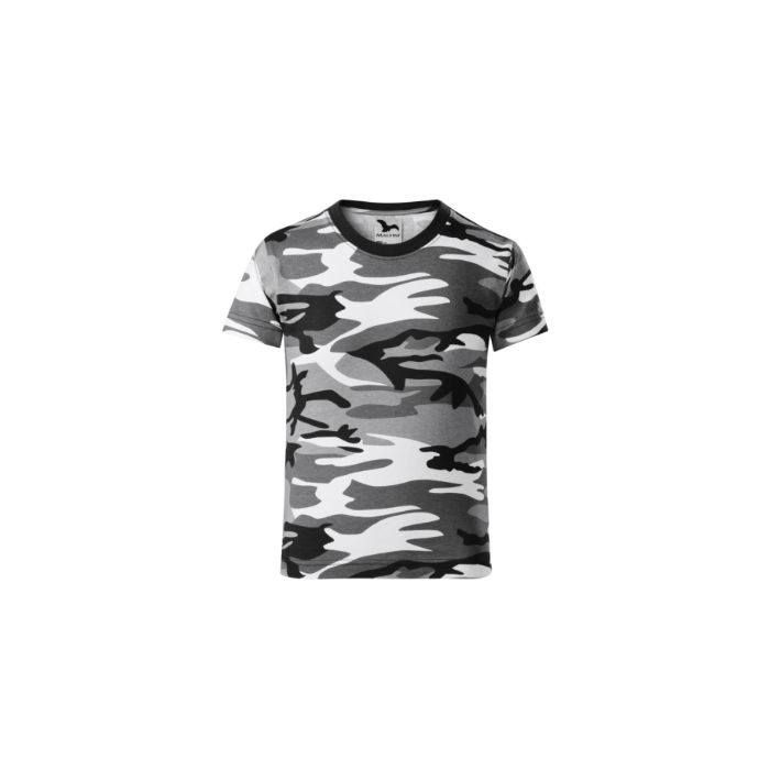 Camouflage Koszulka dziecięca – Gift Design