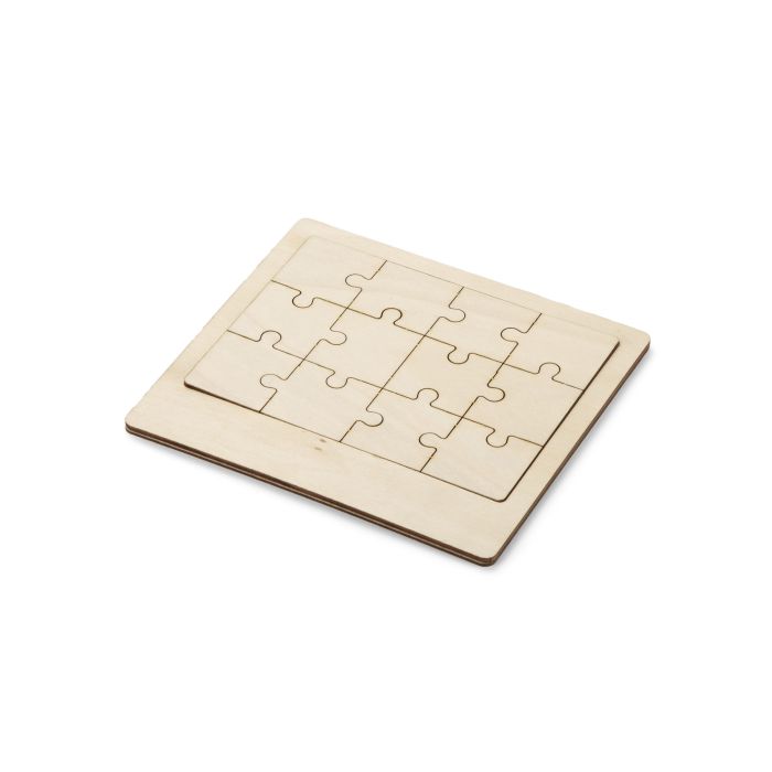 Puzzle drewniane WOODSY – Gift Design