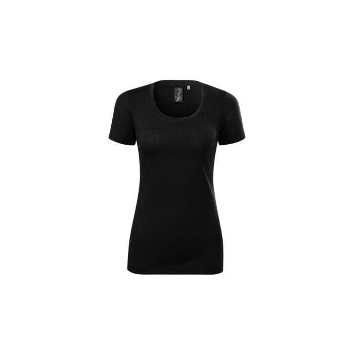 Merino Rise Koszulka damska – Gift Design