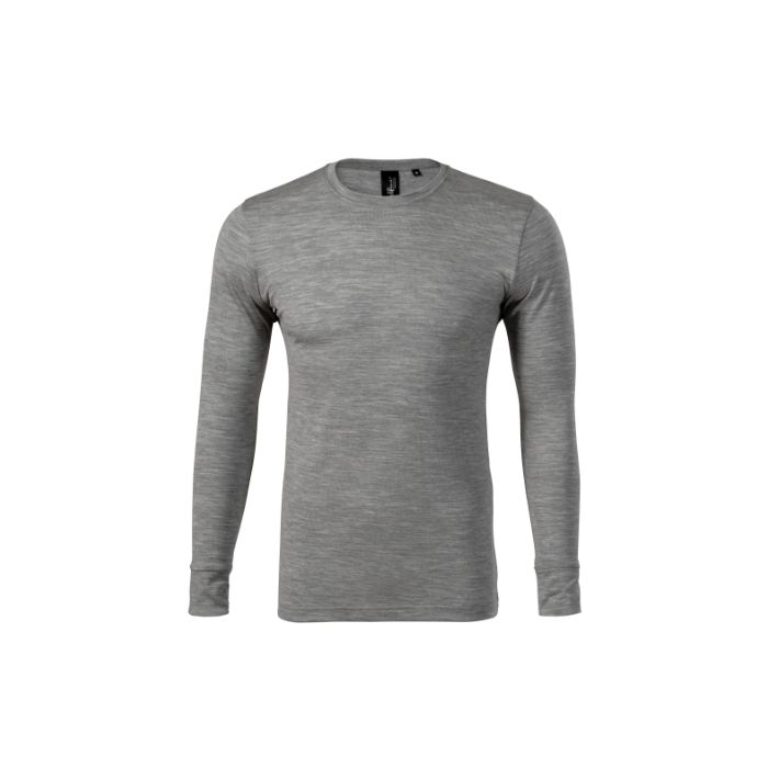Merino Rise LS Koszulka męska – Gift Design