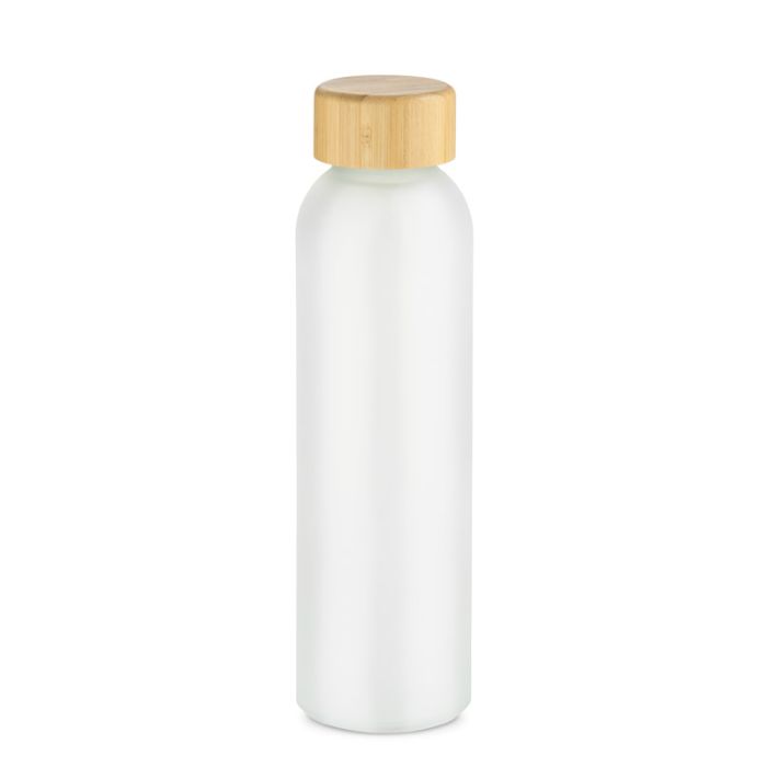 Butelka z recyklingowanego szkła NILLO 500 ml – Gift Design