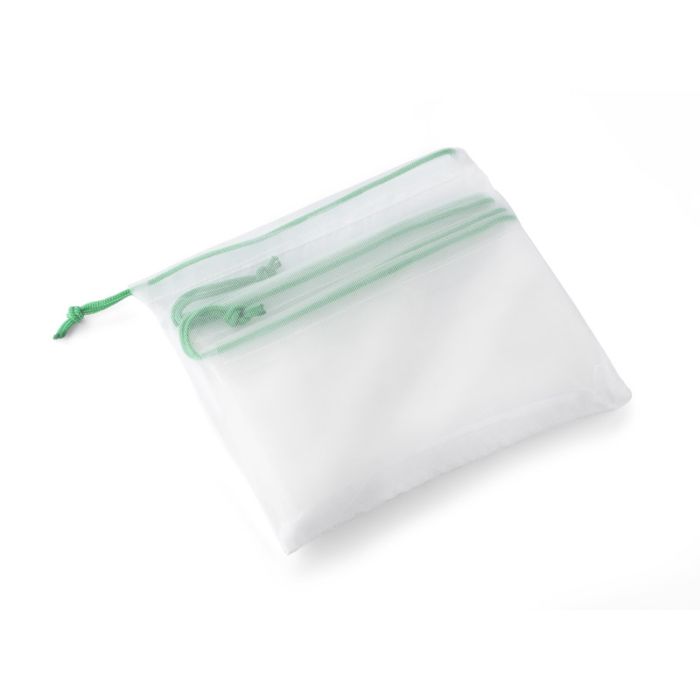 Zestaw worków wielorazowych RPET – Gift Design