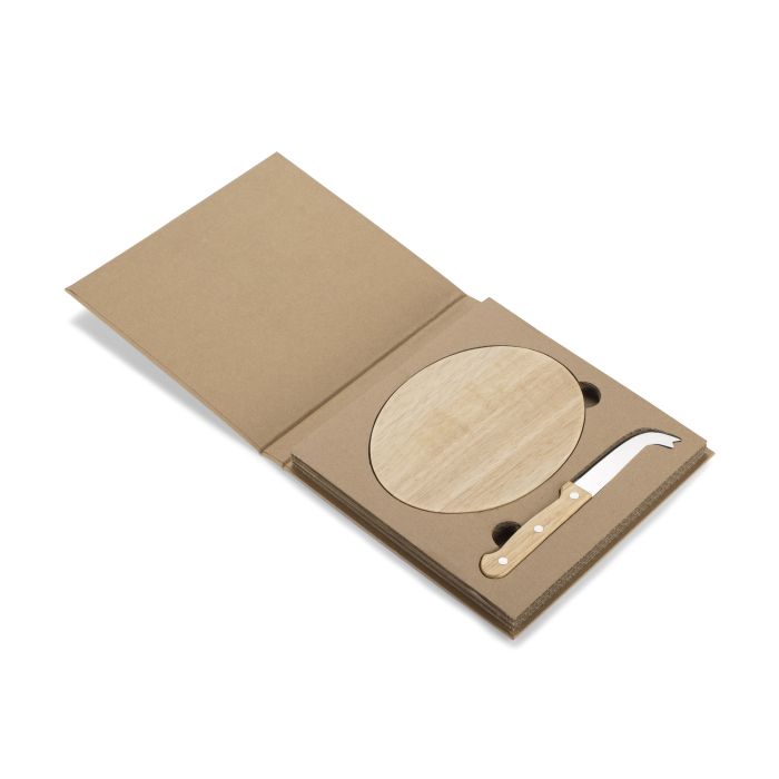 Nóż z deską do sera GORGONZOLA – Gift Design