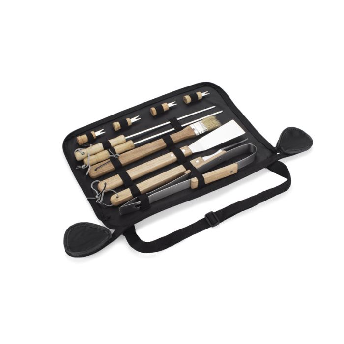 Zestaw do grilla RIVA – Gift Design