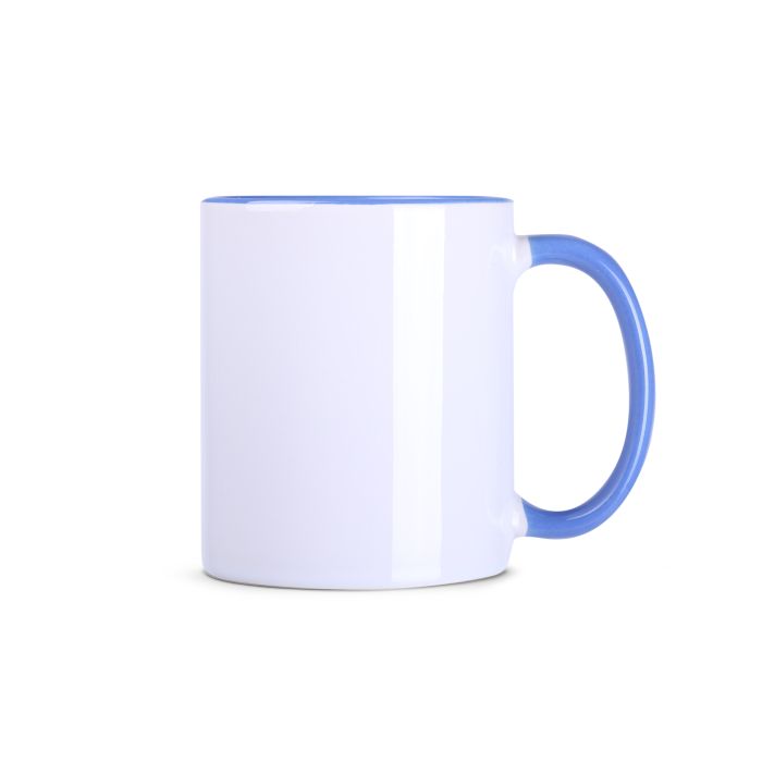 Tomek Art Duo biało/reflex blue – Gift Design