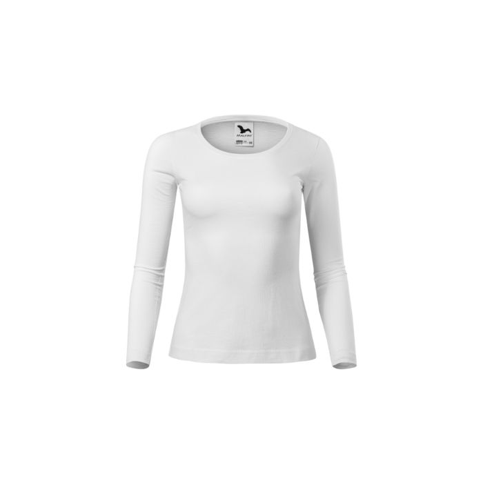 Fit-T LS Koszulka damska – Gift Design