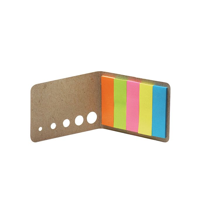Karteczki samoprzylepne STUDY – Gift Design