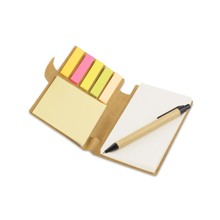 Notes z długopisem MARRO A6 – Gift Design