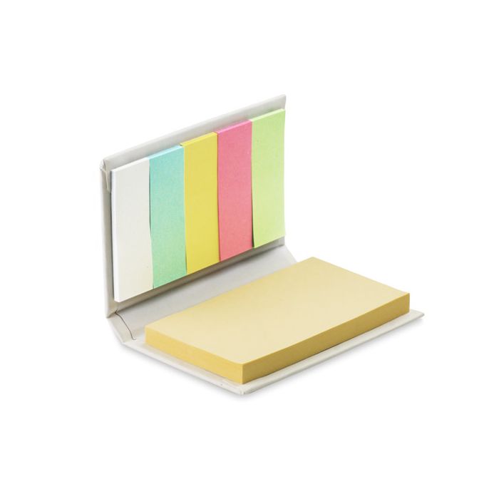 Karteczki samoprzylepne LECTURE – Gift Design