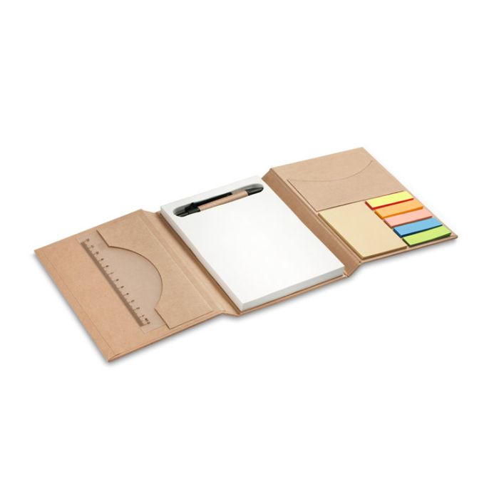 Notes składany TRIPLO A6 – Gift Design