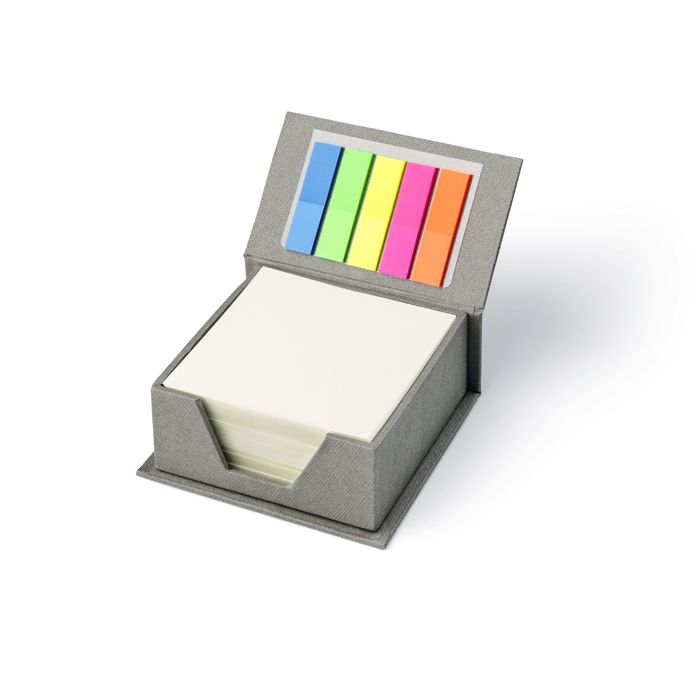 Zestaw karteczek BLOC – Gift Design