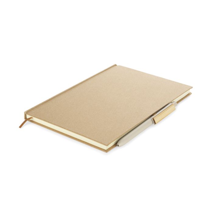 Notes RITTO z długopisem A5 – Gift Design