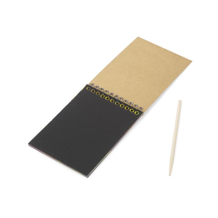 Notes zdrapywanka GRAFI A6 – Gift Design