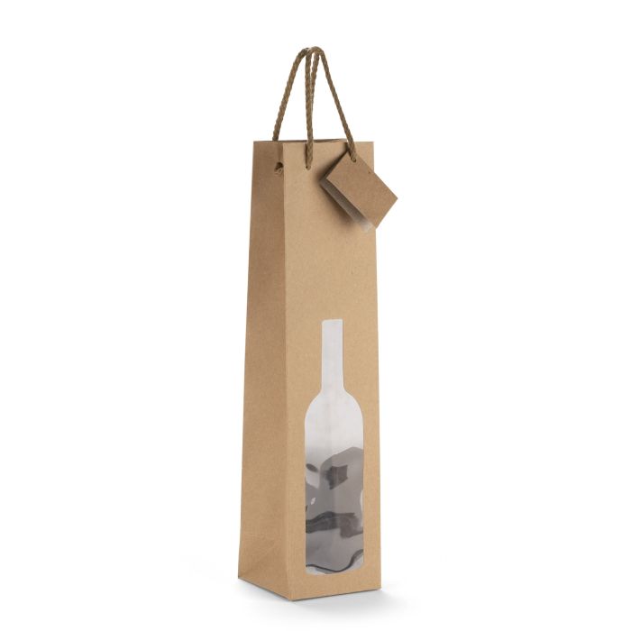 Torebka na wino GABA – Gift Design
