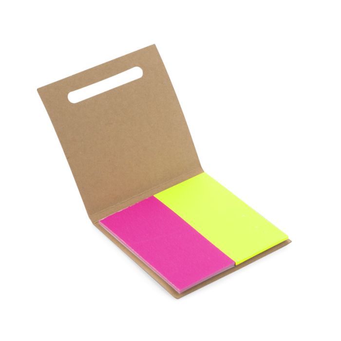 Karteczki elektrostatyczne HIKO – Gift Design