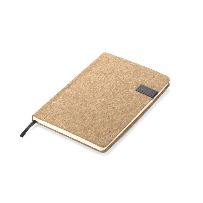 Notes MENTE z pamięcią USB 16GB, A5 – Gift Design