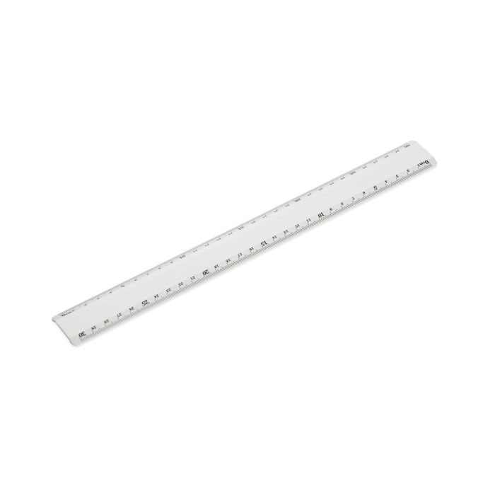 Linijka metalowa 30 cm FERRA – Gift Design