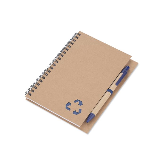 Notes z długopisem SERENO B6 – Gift Design