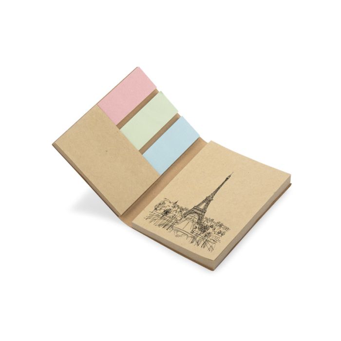 Karteczki samoprzylepne MIKOMI – Gift Design