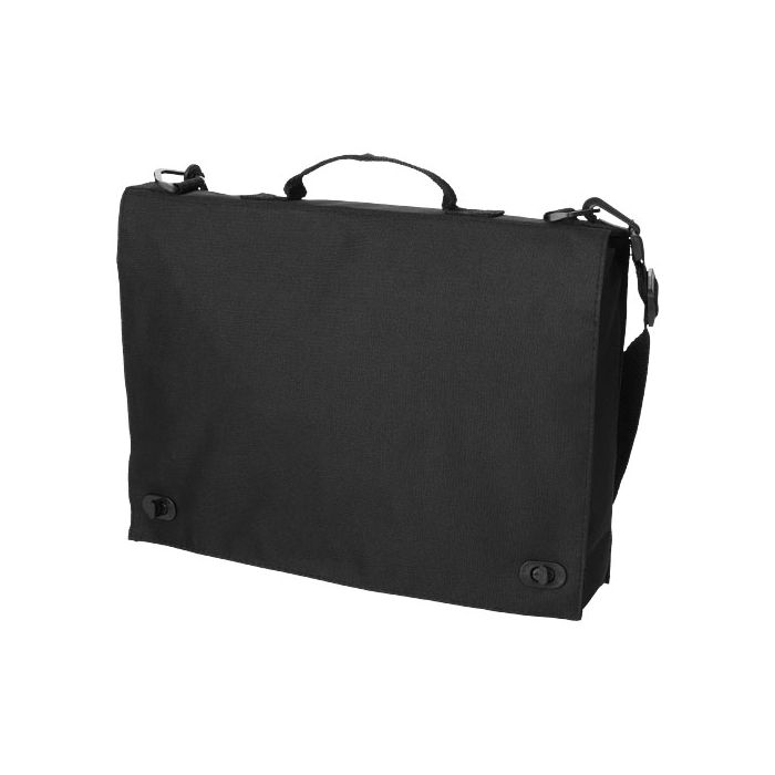Torba konferencyjna Santa Fee-Czarny – Gift Design