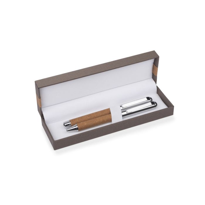 Zestaw piśmienniczy OHIO – Gift Design