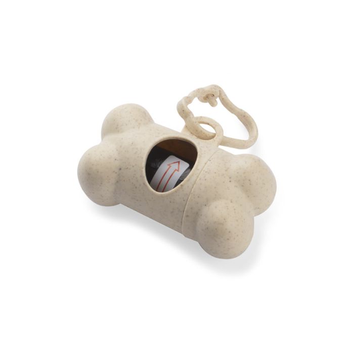 Kostka z woreczkami dla zwierząt INU – Gift Design