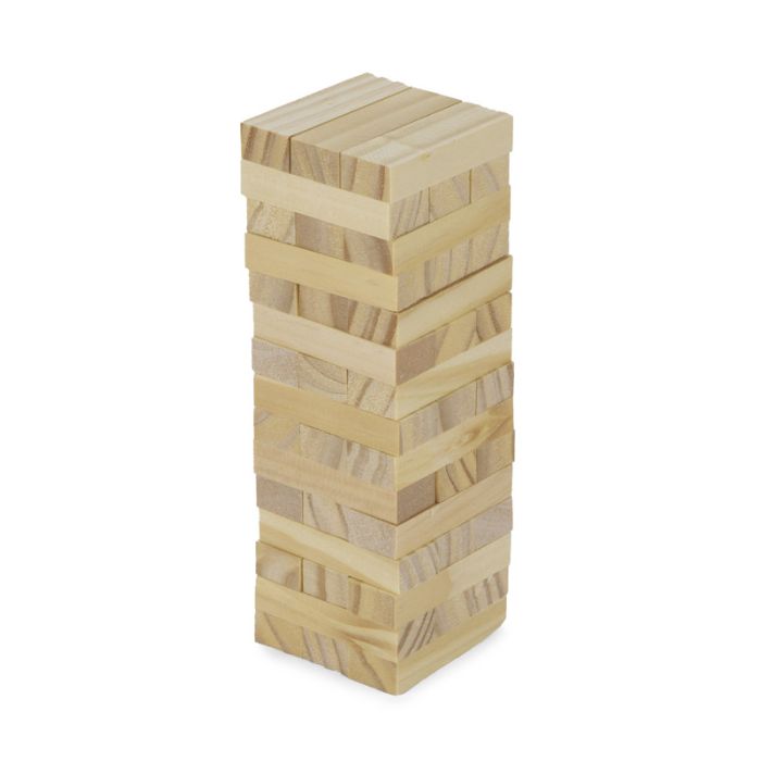 Gra drewniana BRICKS – Gift Design