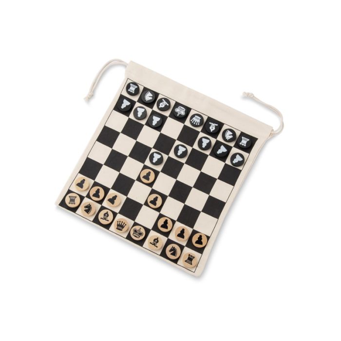 Szachy w woreczku ROYAL – Gift Design