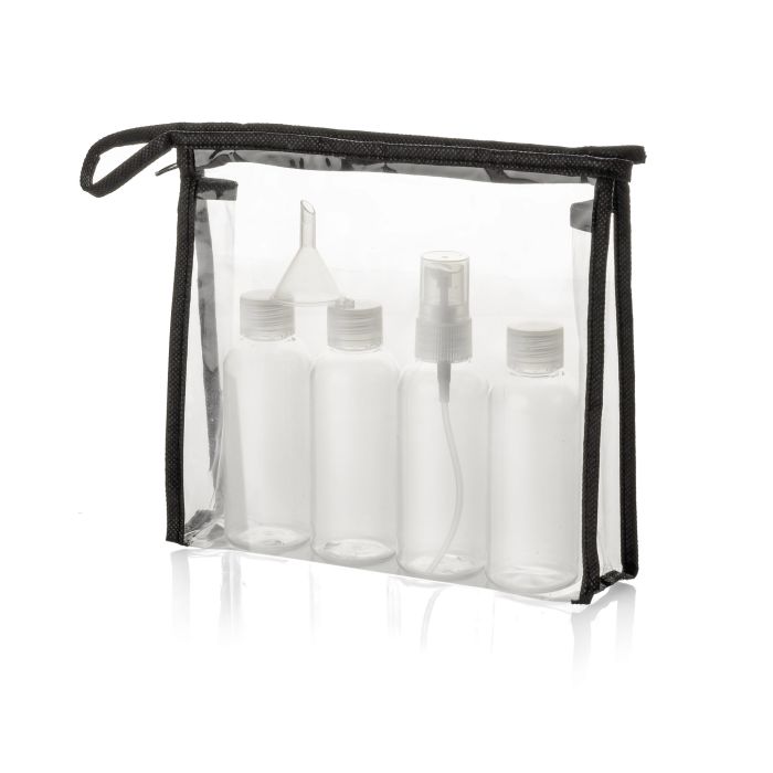 Zestaw pojemników podróżnych PLANE – Gift Design