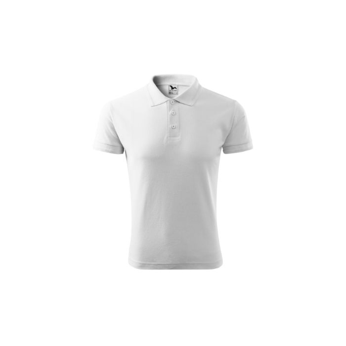 Pique Polo Koszulka polo męska – Gift Design