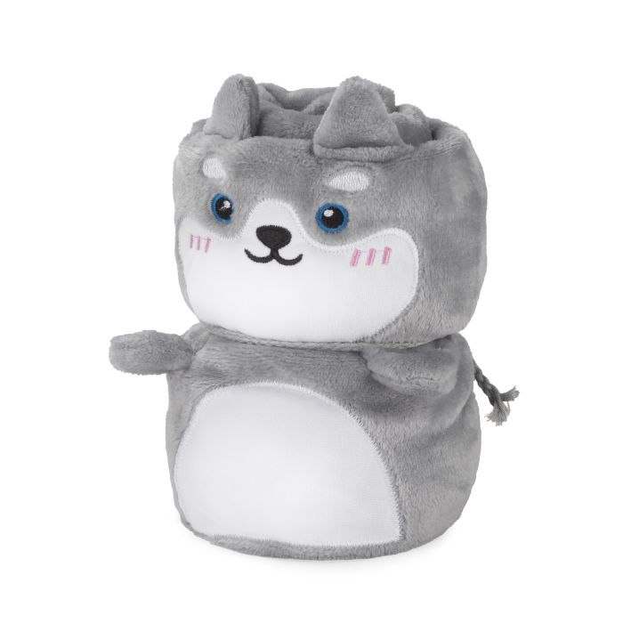 Kocyk polarowy WOOLY – Gift Design
