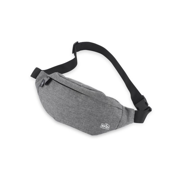 Torebka biodrowa rPET CHILLIX, RFID – Gift Design