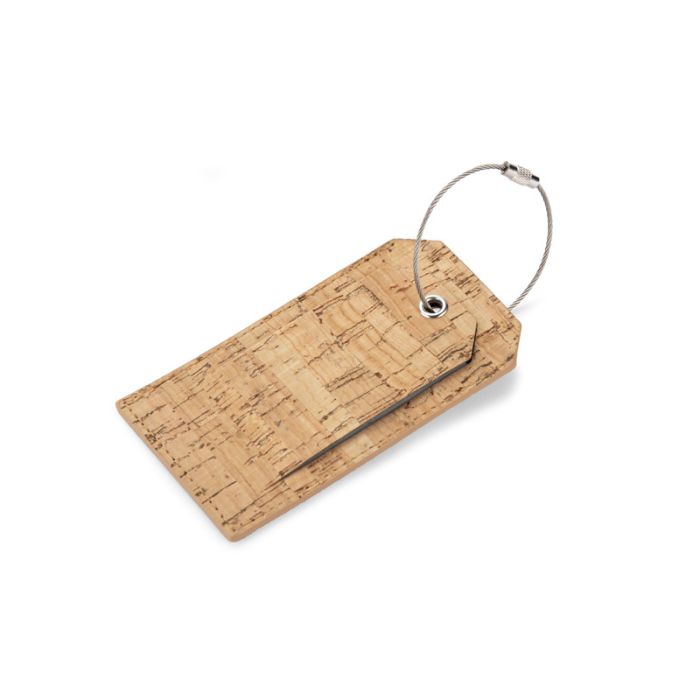 Zawieszka do bagażu LATIDO – Gift Design