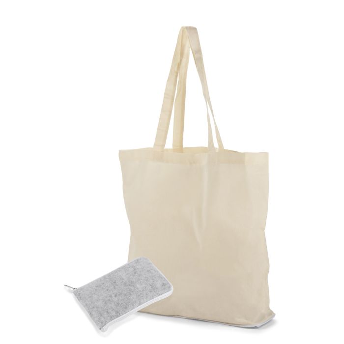 Torba składana na zakupy FLIN 120 g – Gift Design