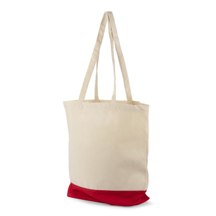 Torba bawełniana VIBO 340 g – Gift Design