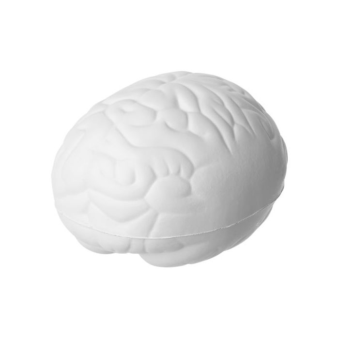 Antystresowy mózg Barrie-Biały – Gift Design