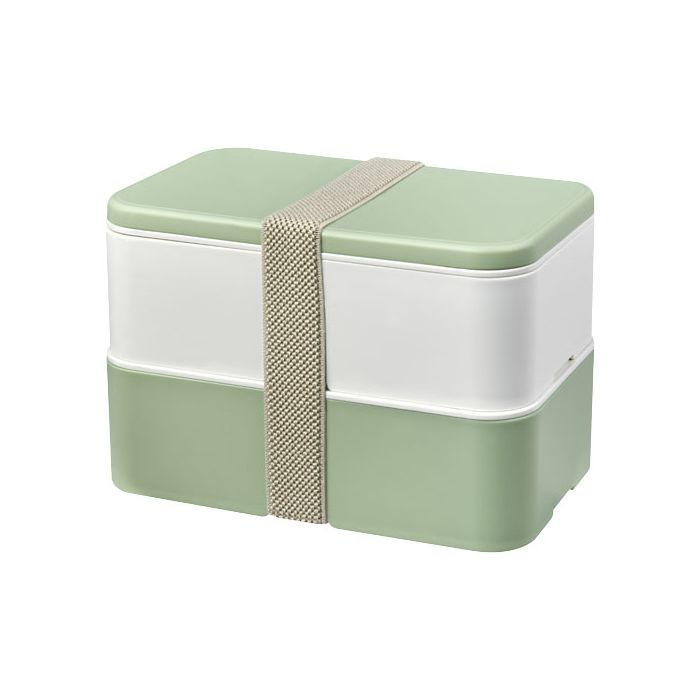 MIYO Renew dwuczęściowy lunchbox-Kość słoniowa – Gift Design
