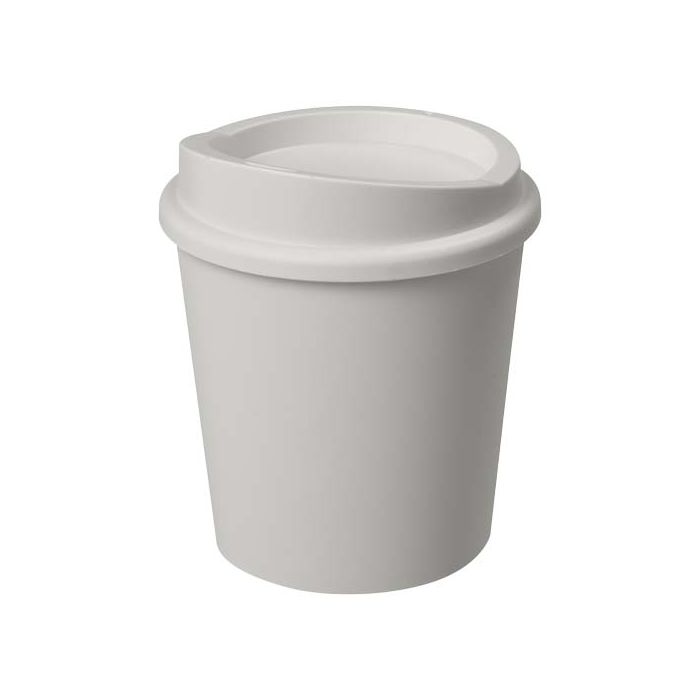Americano® Switch Renew kubek o pojemności 200 ml z pokrywką-Kość słoniowa – Gift Design